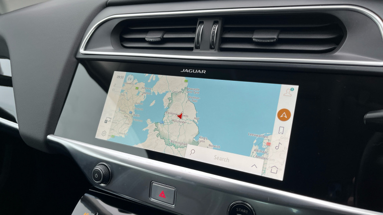 Jaguar I-Pace 294kW EV400 SE 90kWh 5dr Auto [11kW Charger] Electric Estate